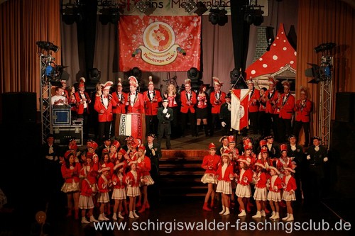 SFC im Jahr 2013